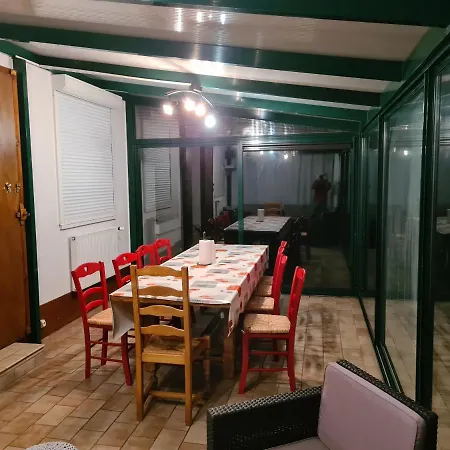 Holiday home Les Troglodytes