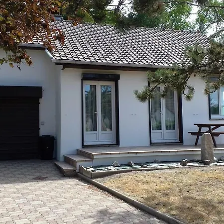 Holiday home Les Troglodytes Quend